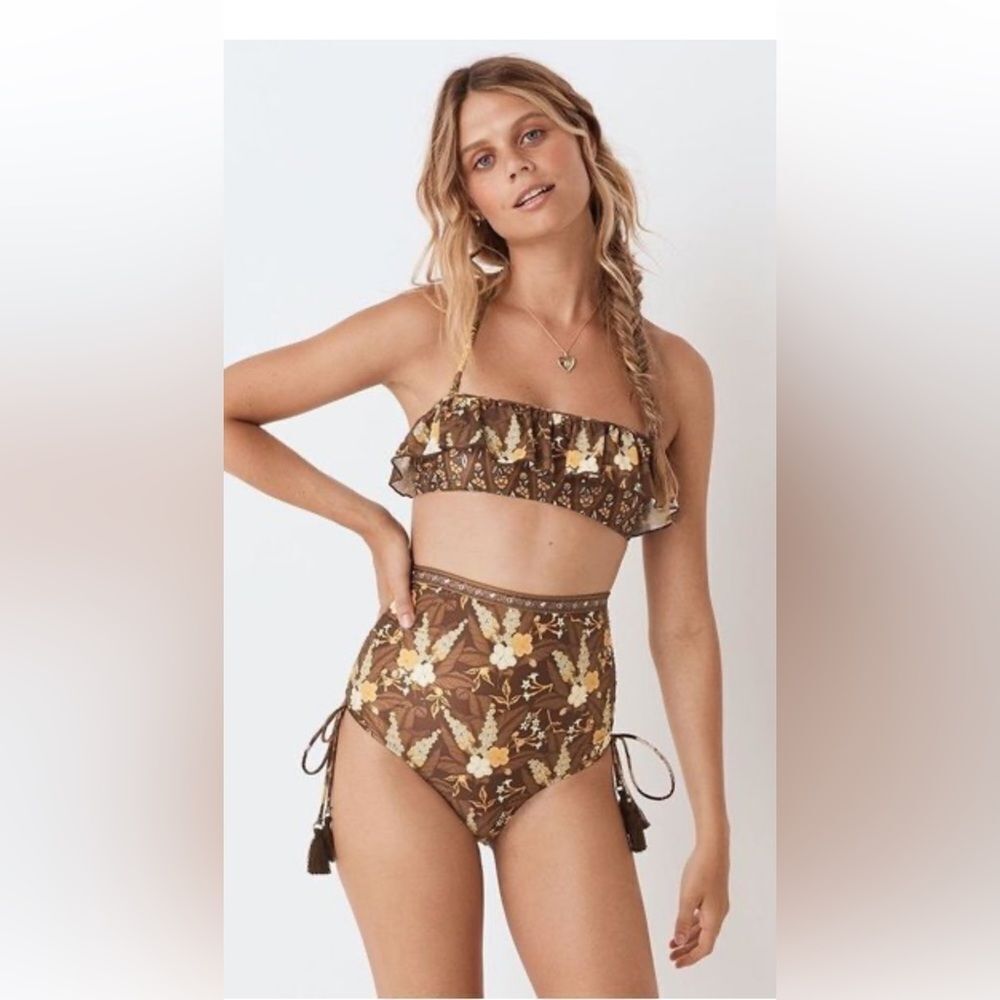 Spell Bianca, high waist pant